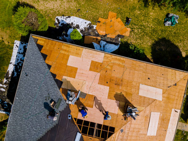 Quick and Trustworthy Emergency Roof Repair Services in Burns, OR