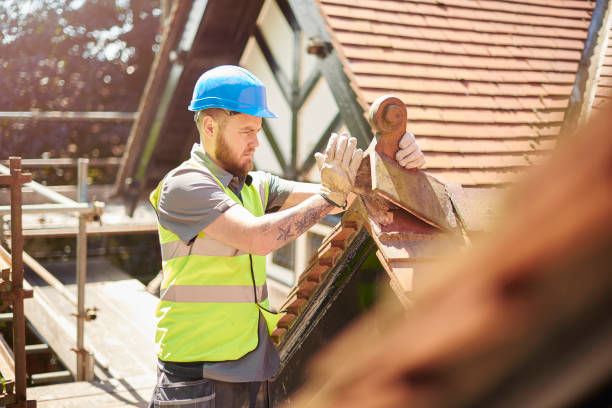 Best Roof Gutter Cleaning  in Burns, OR